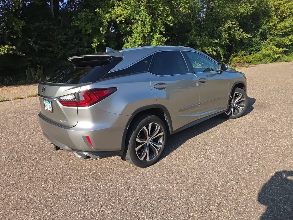 Used 2017 Lexus RX 350 AWD image 17