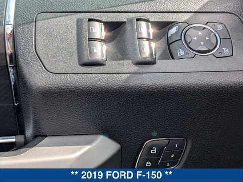 Used 2019 Ford F150 Lariat RWD image 11