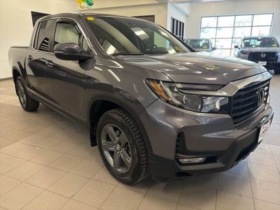 Certified 2023 Honda Ridgeline RTL