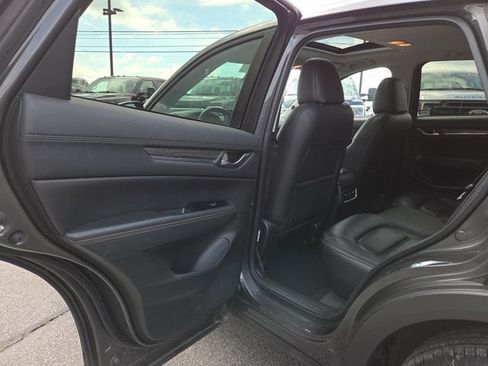 Used 2023 MAZDA CX-5 AWD 2.5 S w/ Premium Plus Pkg image 11