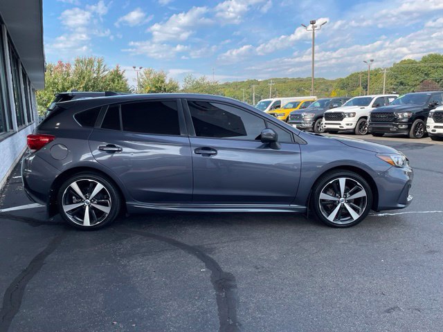 Used 2017 Subaru Impreza 2.0i Sport AWD/4WD image 4
