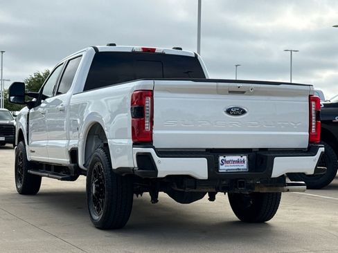 Used 2024 Ford F250 Lariat w/ Lariat Ultimate Package image 7