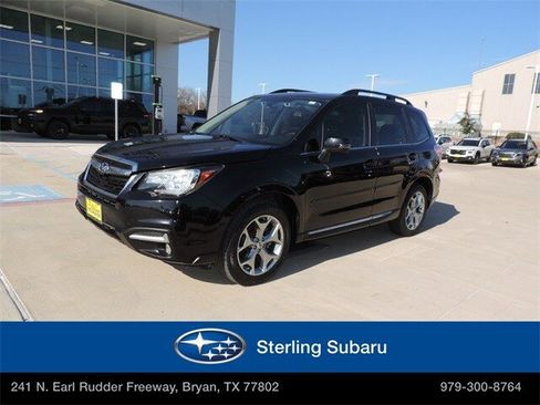Used 2018 Subaru Forester 2.5i Touring w/ Popular Package #3B image 1