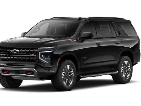 New 2026 Chevrolet Tahoe Z71 w/ Comfort Package AWD/4WD image 3