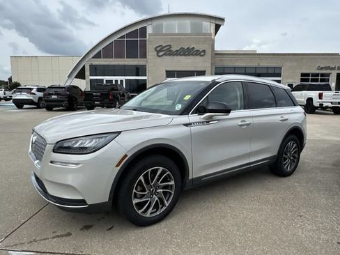 Used 2022 Lincoln Corsair FWD w/ Equipment Group 101A image 1