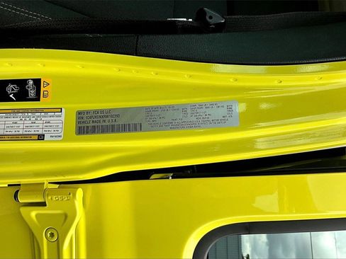 Used 2024 Jeep Wrangler Sport S image 29