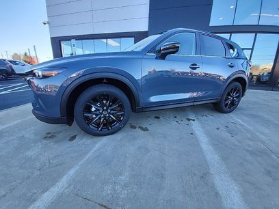 New 2025 MAZDA CX-5 Carbon Edition