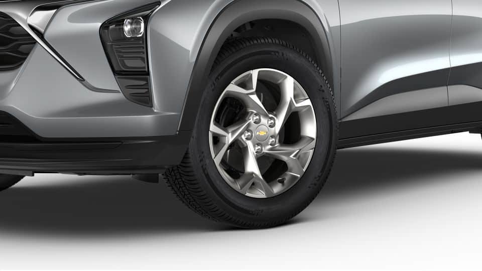 New 2026 Chevrolet Trax LS w/ LS Convenience Package FWD image 33