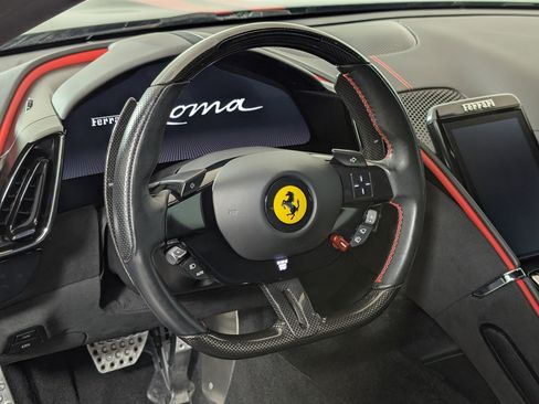 Used 2022 Ferrari Roma image 19