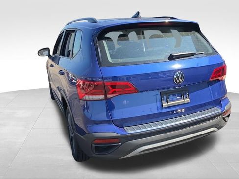 Used 2023 Volkswagen Taos S w/ IQ Drive S Package FWD image 12