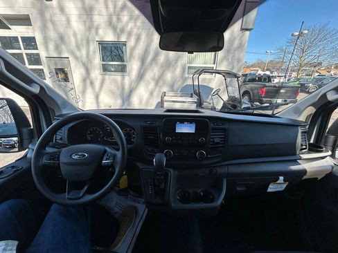 Certified 2025 Ford Transit 250 Low Roof w/ Exterior Upgrade Package image 27