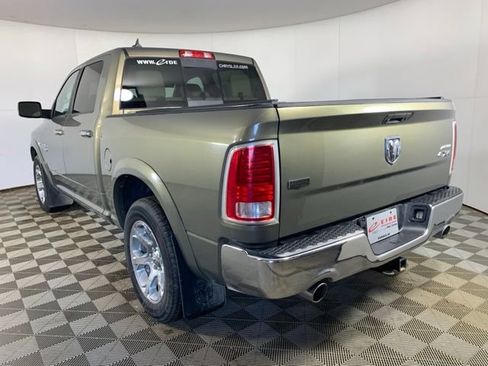 Used 2014 RAM 1500 Laramie w/ Protection Group AWD/4WD image 11