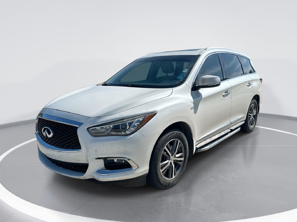 Used 2018 INFINITI QX60 FWD w/ Premium Package image 1