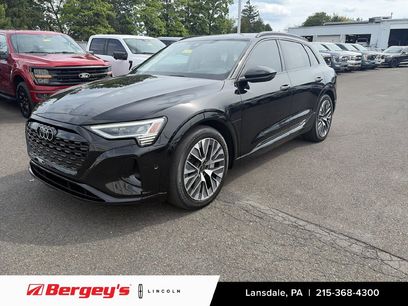 Used 2024 Audi Q8 e-tron Prestige w/ Prestige Package