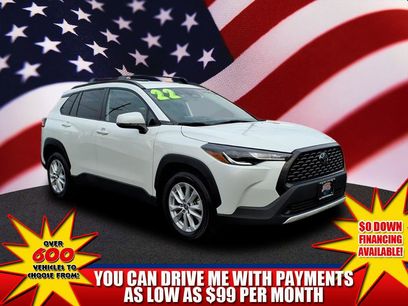 Certified 2023 Toyota Corolla Cross LE