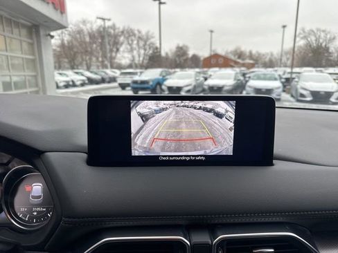 Used 2023 MAZDA CX-5 Carbon Edition image 17