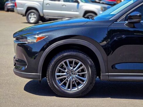 Used 2021 MAZDA CX-5 Sport AWD/4WD image 4