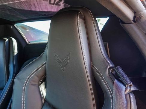 Used 2023 Chevrolet Corvette Stingray Convertible w/ Z51 Performance Package image 28