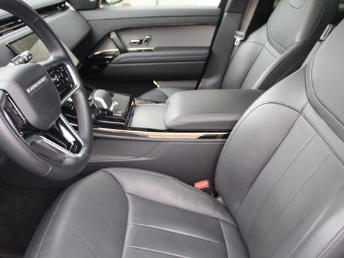 Used 2025 Land Rover Range Rover Sport SE AWD/4WD image 23