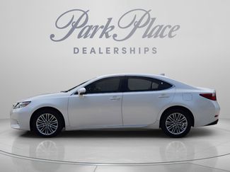 Used 2015 Lexus ES 350 w/ Luxury Package FWD video 2