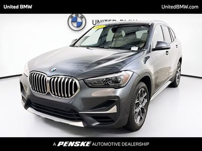 Used 2022 BMW X1 sDrive28i w/ Premium Package