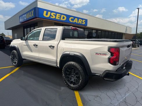 Used 2026 Chevrolet Colorado Trail Boss AWD/4WD image 7