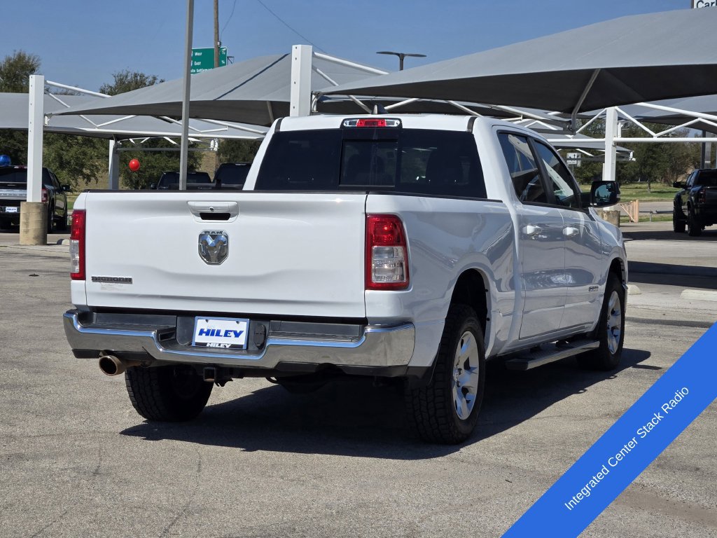 Used 2022 RAM 1500 Big Horn RWD image 7