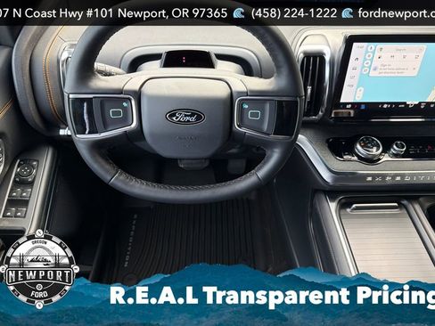 New 2026 Ford Expedition Tremor AWD/4WD image 16