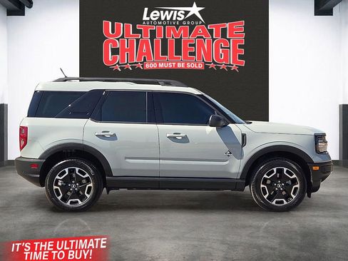 Used 2023 Ford Bronco Sport Outer Banks image 5