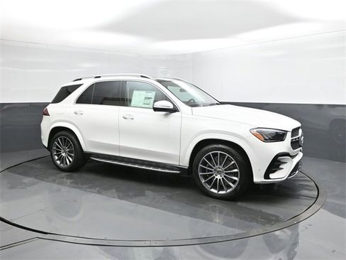 New 2026 Mercedes-Benz GLE 450 4MATIC image 26