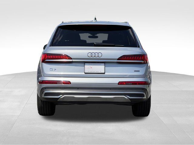 Used 2024 Audi Q7 2.0T Premium Plus AWD/4WD image 4