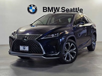 Used 2022 Lexus RX 350 AWD w/ Premium Package