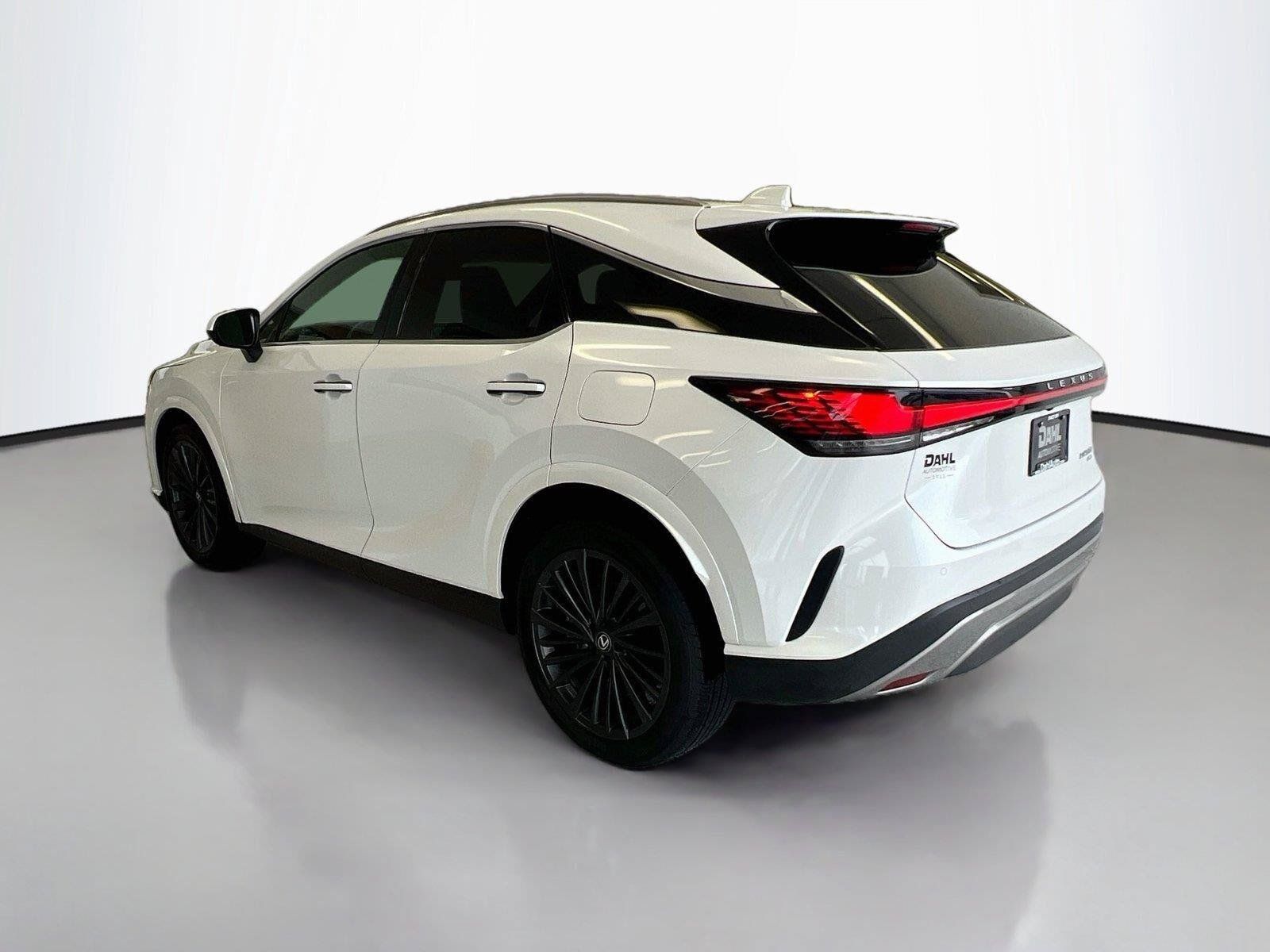 Used 2025 Lexus RX 350 Premium w/ Convenience Package AWD/4WD image 10