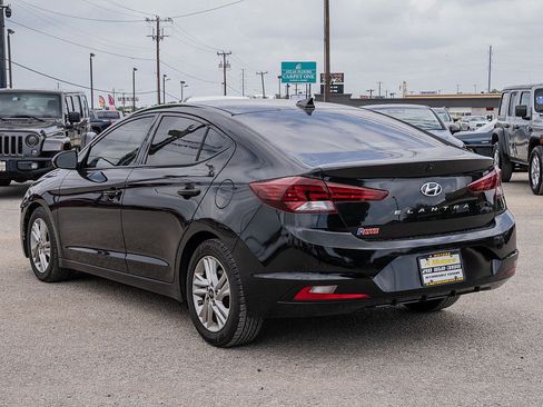 Used 2020 Hyundai Elantra SEL FWD image 7