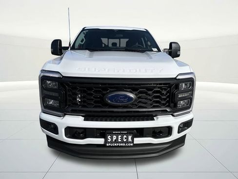 New 2026 Ford F350 XL w/ STX Appearance Package image 10
