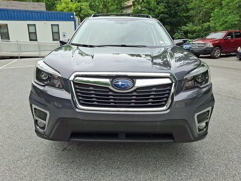 Used 2021 Subaru Forester Limited AWD/4WD image 3