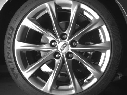 Used 2024 Cadillac CT5 V w/ Premium Package RWD image 10