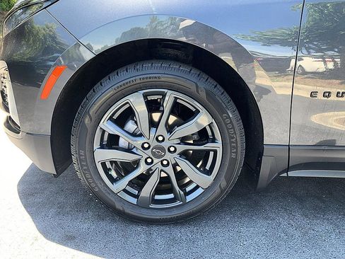 Used 2023 Chevrolet Equinox RS w/ RS Leather Package FWD image 8