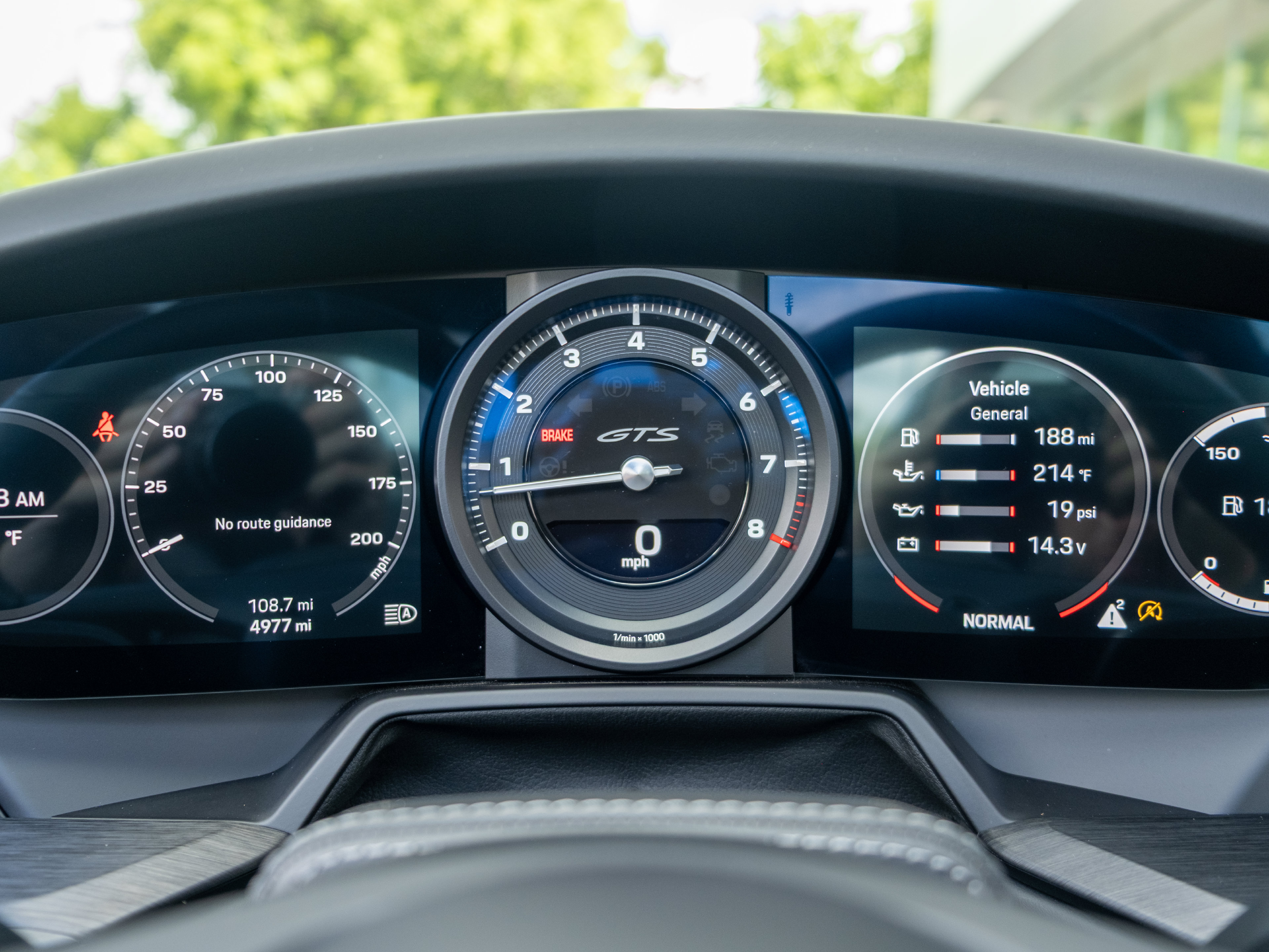 Certified 2022 Porsche 911 Targa 4 GTS AWD/4WD image 32