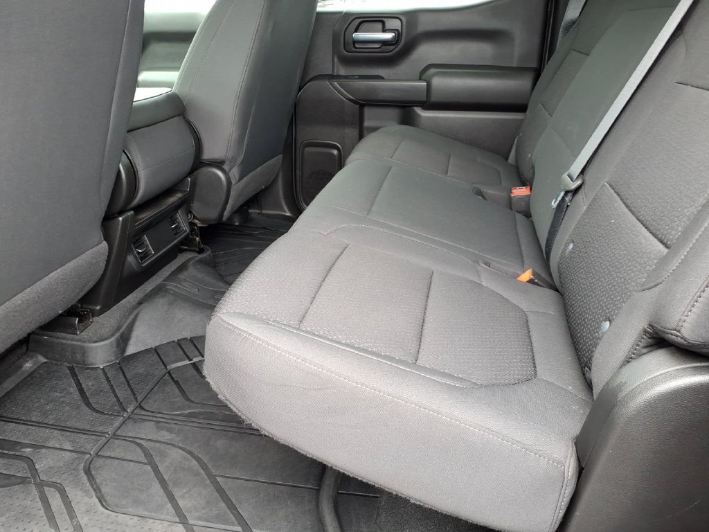 Used 2021 Chevrolet Silverado 1500 Custom AWD/4WD image 15