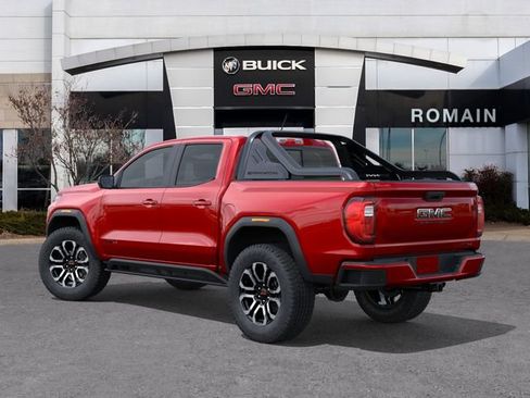 New 2026 GMC Canyon AT4 w/ Nightfall Edition AWD/4WD image 3