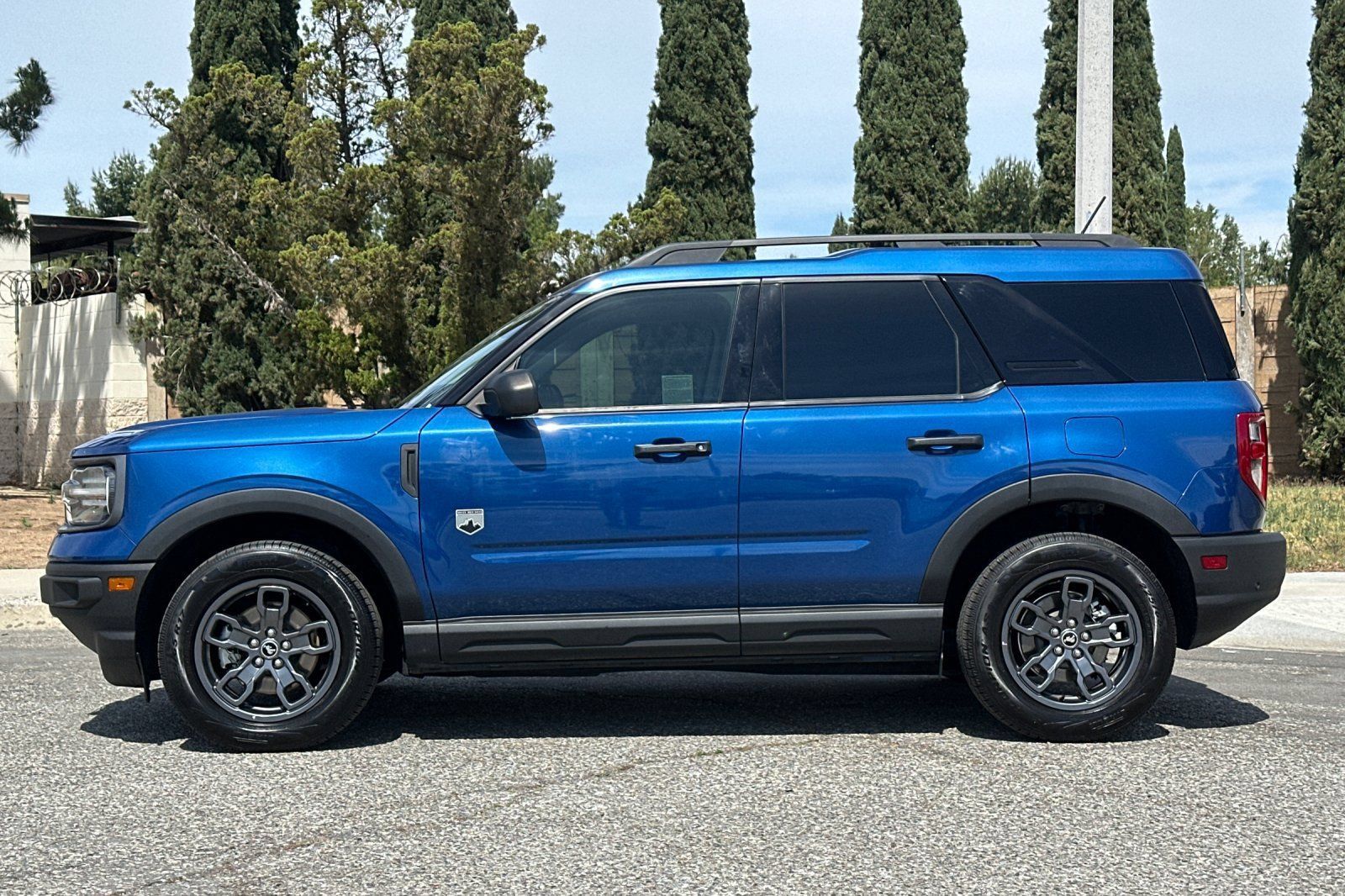 Used 2023 Ford Bronco Sport Big Bend w/ Convenience Package AWD/4WD image 7