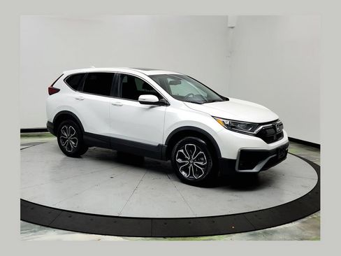 Used 2020 Honda CR-V EX-L image 1