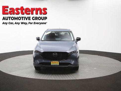 Used 2023 MAZDA CX-5 Carbon Edition AWD/4WD image 56