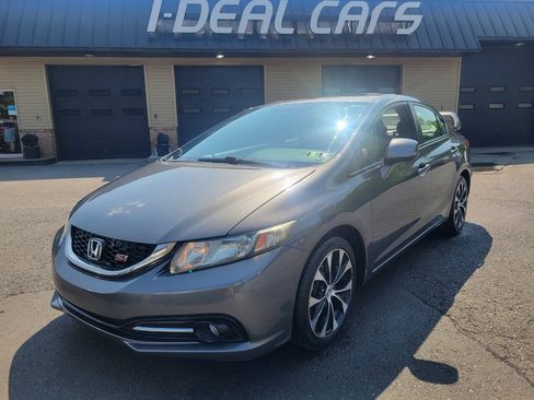 Used 2013 Honda Civic Si image 1