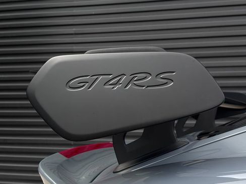 Certified 2024 Porsche 718 Cayman GT4 RS image 24