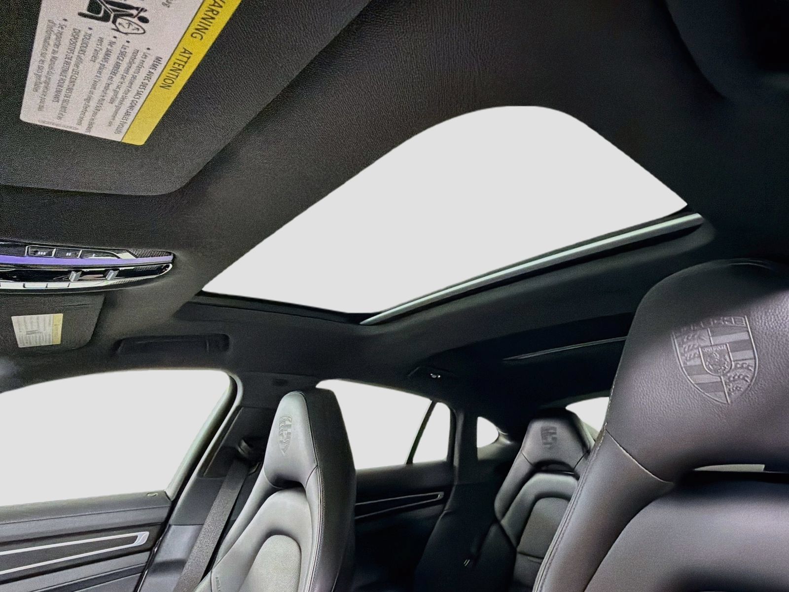 Used 2023 Porsche Panamera Platinum Edition RWD image 9
