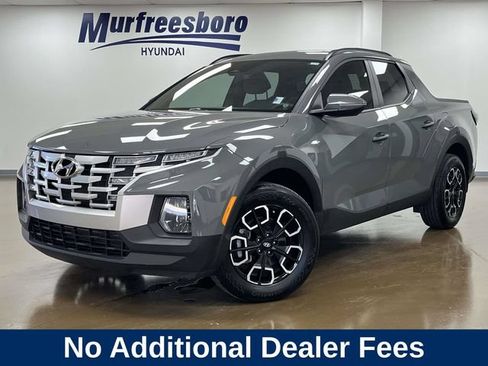Used 2024 Hyundai Santa Cruz SEL w/ Activity Package AWD/4WD image 1