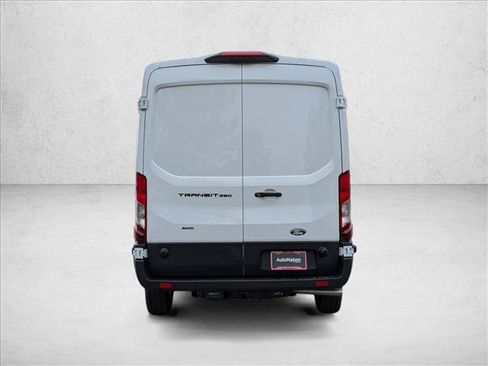 New 2026 Ford Transit 250 148 Medium Roof Extended AWD image 7