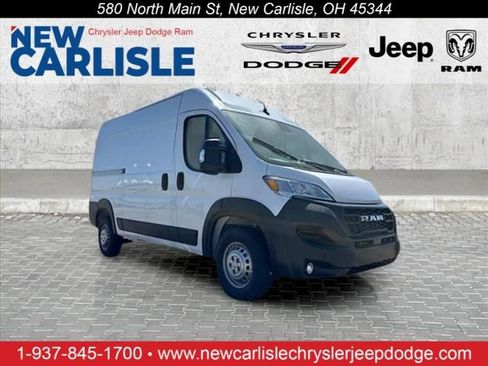 New 2024 RAM ProMaster 2500 w/ Safety Group image 1